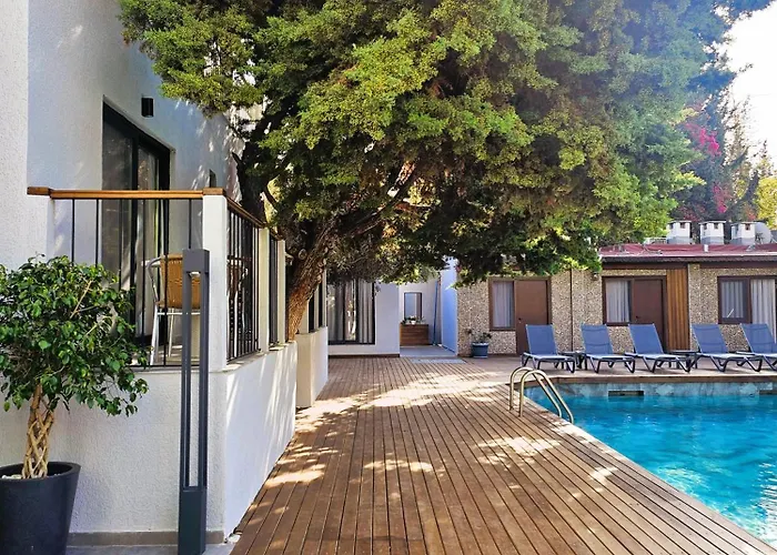 Hotel Centro Bodrum